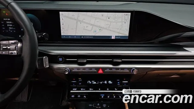 Hyundai Grandeur — Фото автомобиля 14