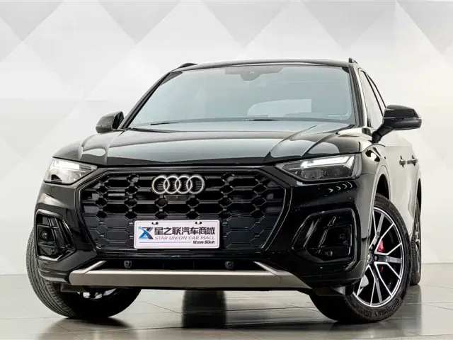 Audi Q5L — Фото автомобиля 3
