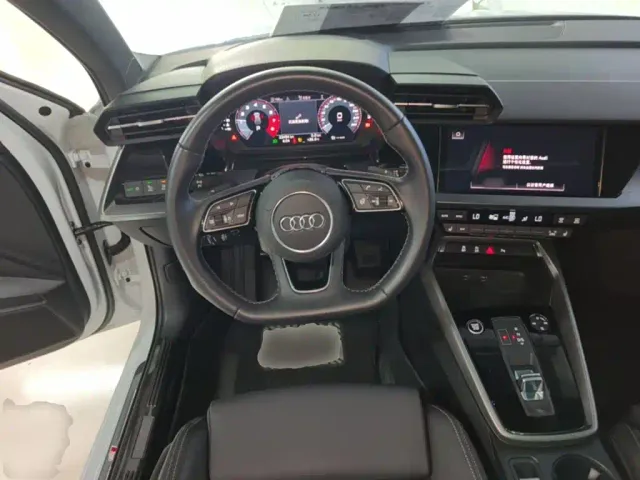 Audi A3 — Фото автомобиля 10