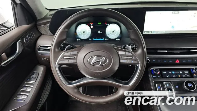 Hyundai Palisade The New Palisade — Фото автомобиля 18
