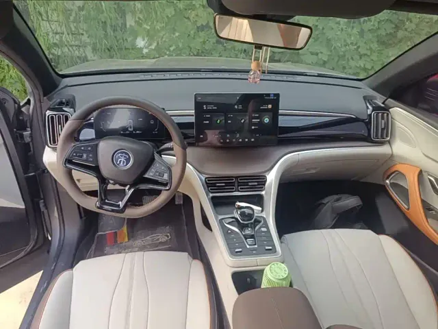 BYD Song Pro — Фото автомобиля 9