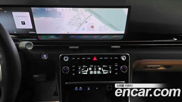 Genesis GV80 2.5T Бензин AWD — Фото автомобиля 12