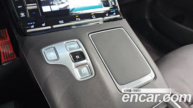 Hyundai Grandeur Новый Grandeur IG — Фото автомобиля 8