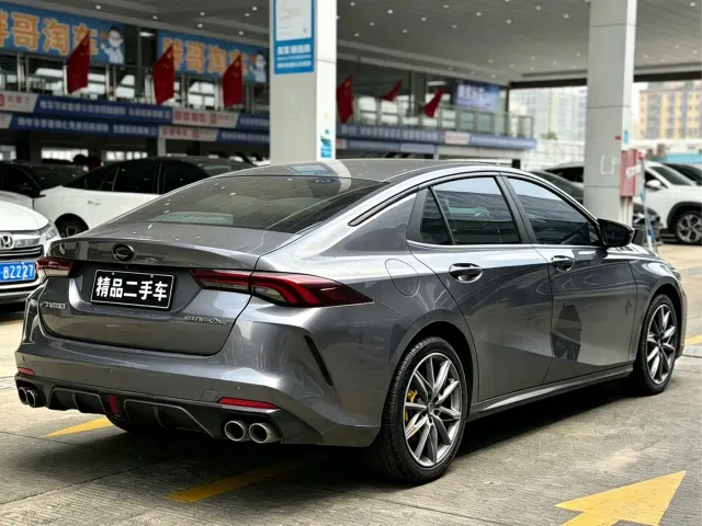 GAC Trumpchi Emkoo — Фото автомобиля 12