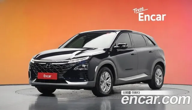 Фотография автомобиля — Hyundai Nexo