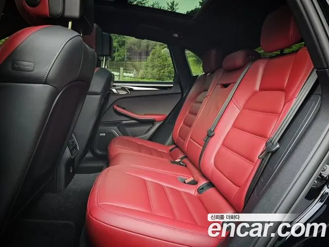 Porsche Macan — Фото автомобиля 17