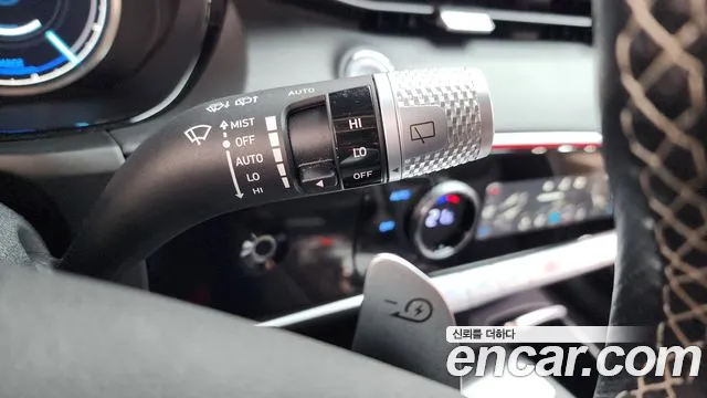 Genesis GV70 Electrified GV70 — Фото автомобиля 20