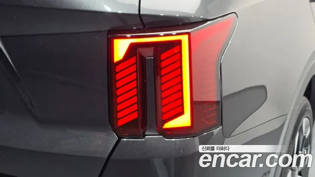 Kia Sorento Generation 4 — Фото автомобиля 8