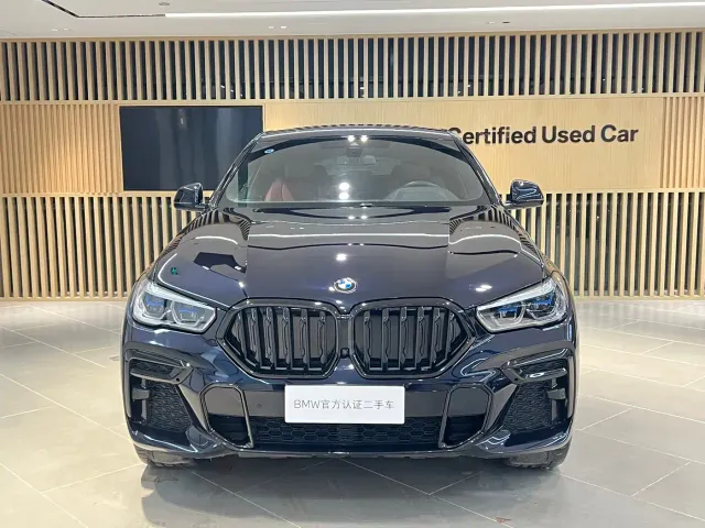 BMW X6 — Фото автомобиля 3