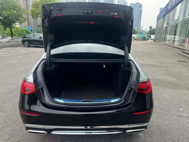 Mercedes-Benz Maybach S-Class — Фото автомобиля 6