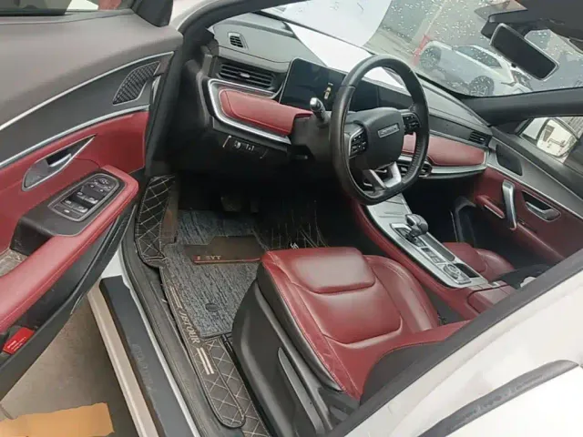 Jetour X70 Plus — Фото автомобиля 15
