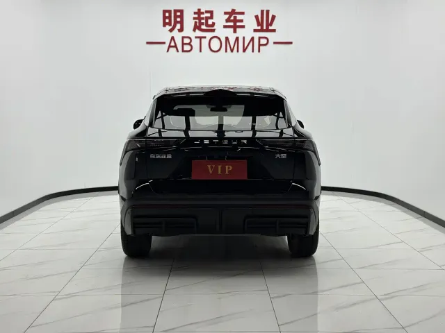 Jetour Dashing — Фото автомобиля 10
