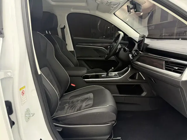 Haval H6 — Фото автомобиля 20