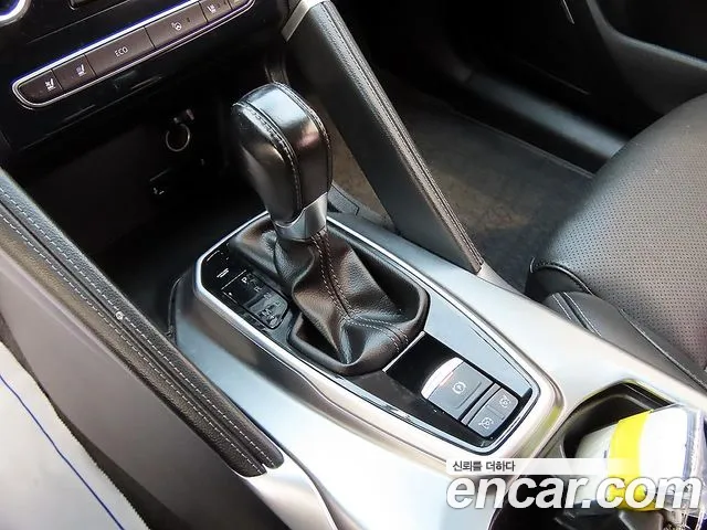 Renault-KoreaSamsung QM6 Новый QM6 2.0 LPe LE Signature 2WD — Фото автомобиля 10