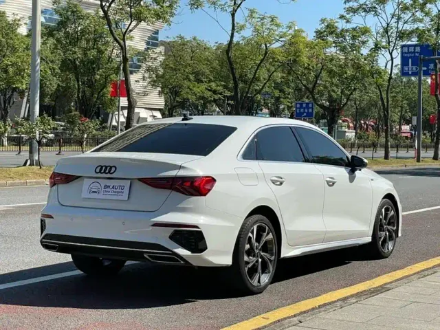 Audi A3 — Фото автомобиля 6