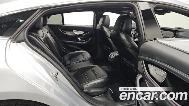 Mercedes-Benz AMG GT 4 двери 43 4MATIC+ — Фото автомобиля 10
