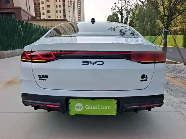 BYD Qin L — Фото автомобиля 5