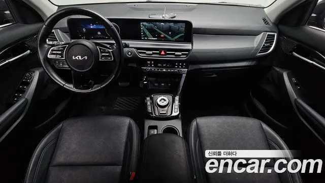 Kia Seltos Seltos (New) — Фото автомобиля 6