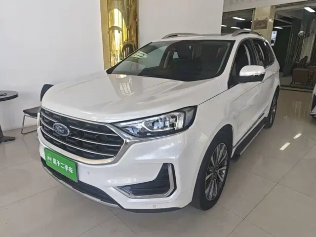 Фотография автомобиля — Ford Edge