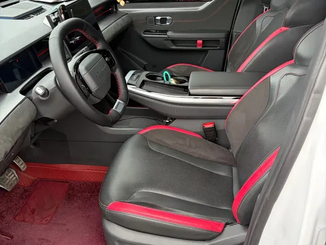 Jetour Dashing — Фото автомобиля 7