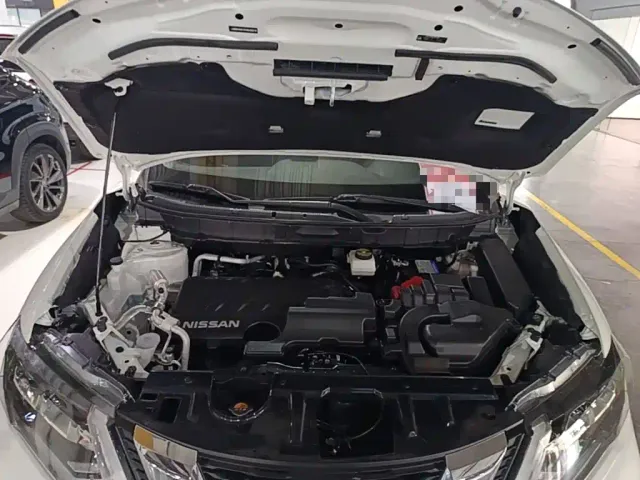 Nissan X-Trail — Фото автомобиля 19
