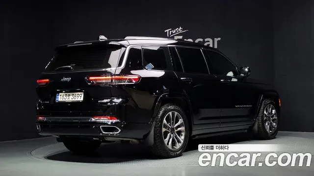Jeep Cherokee WL — Фото автомобиля 2