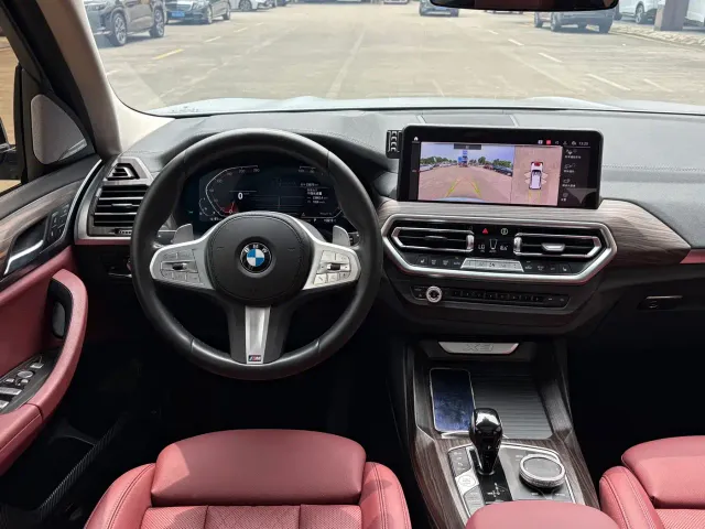 BMW X3 — Фото автомобиля 8