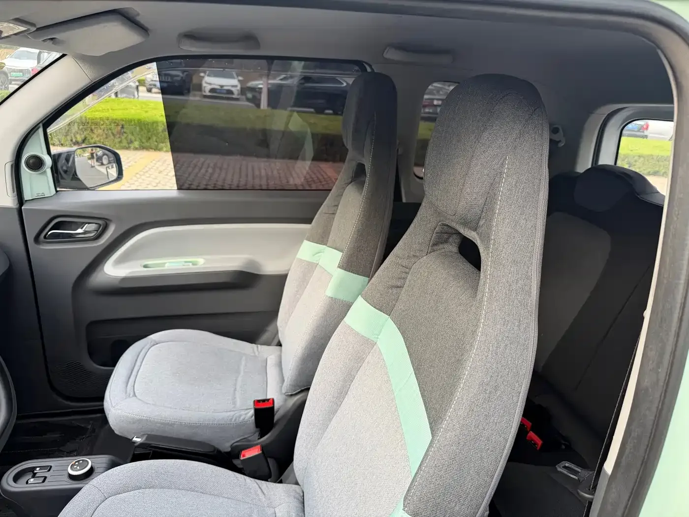 Wuling Motors Hongguang MINIEV 2021 Macaron Fashion Edition LFP — Фото автомобиля 9