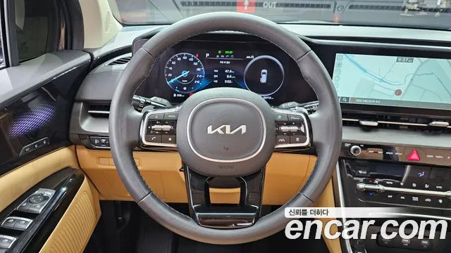 Kia Carnival 4th Gen — Фото автомобиля 19