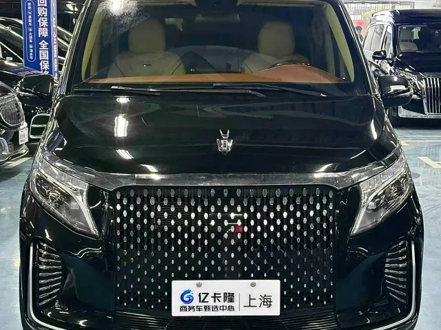 Kedi Auto Keddi Shengmufeng — Фото автомобиля 3