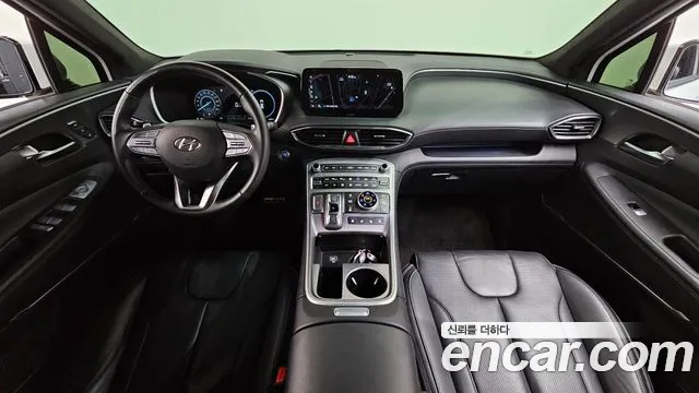 Hyundai Santa Fe Santa Fe (New) — Фото автомобиля 10