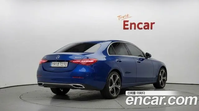 Mercedes-Benz C-Class W206 — Фото автомобиля 2