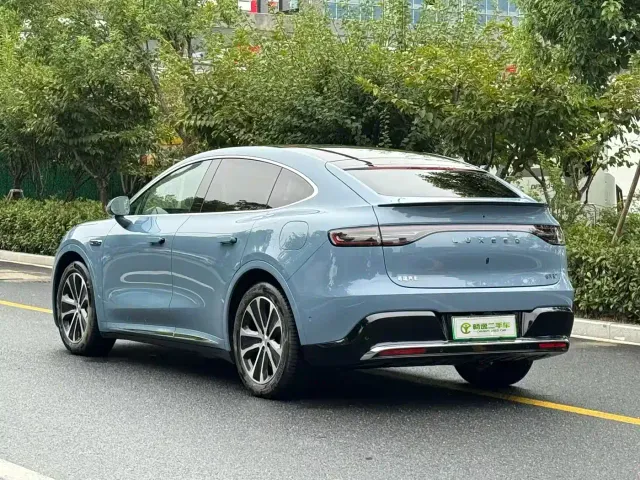 Luxeed R7 — Фото автомобиля 6