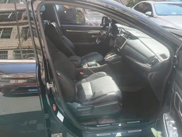 Honda Breeze — Фото автомобиля 8