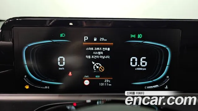 Kia Seltos New — Фото автомобиля 11