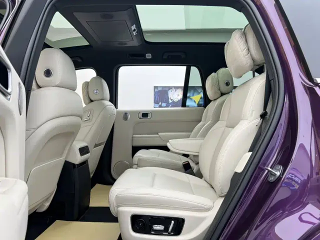 Li Auto L9 — Фото автомобиля 21