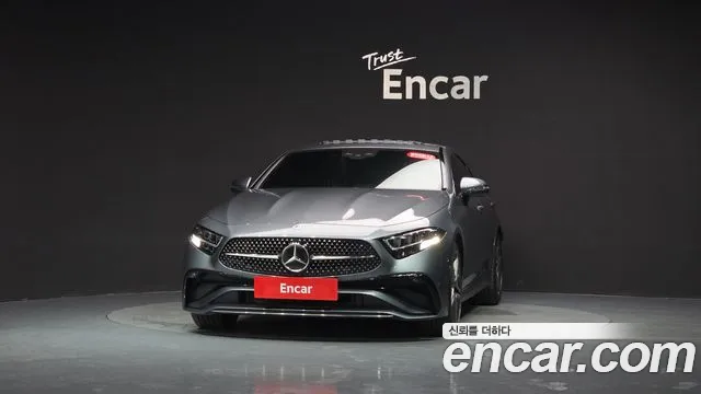 Mercedes-Benz CLS-Class — Фото автомобиля 3