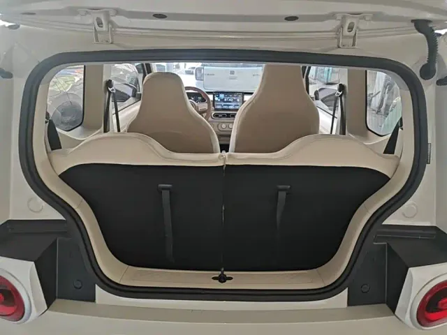 Wuling Hongguang Mini EV — Фото автомобиля 18