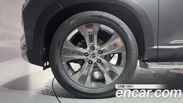 KGM Rexton Rexton (New) — Фото автомобиля 5