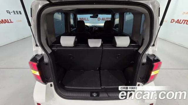 Kia RAY Новый Kia Ray Prestige — Фото автомобиля 20