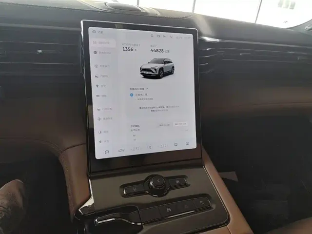 NIO NIO ES6 2022 Model 75kWh Sport — Фото автомобиля 12