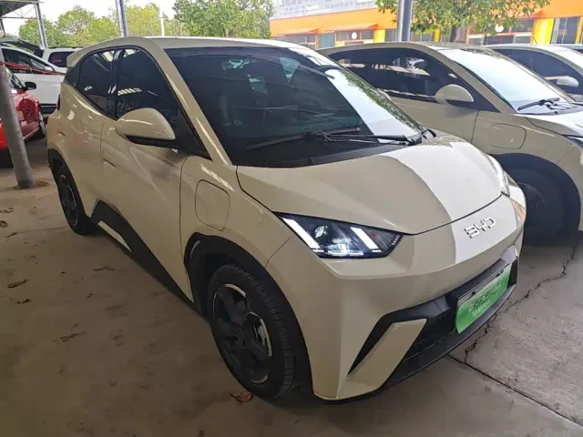 BYD Seagull — Фото автомобиля 3