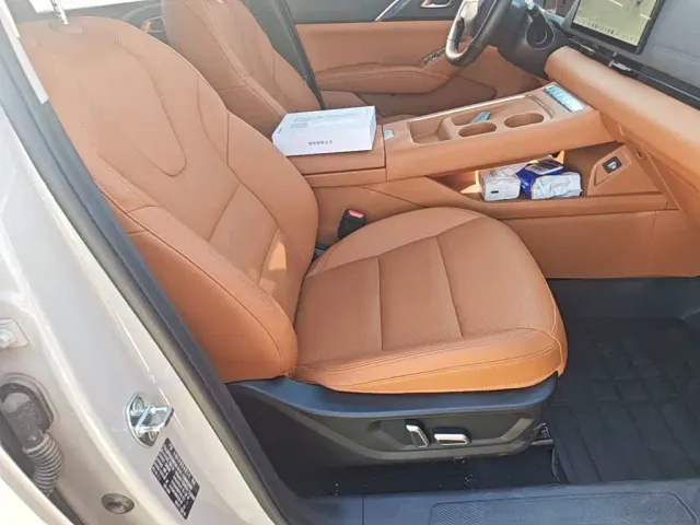 Haval Xiaolong MAX — Фото автомобиля 24
