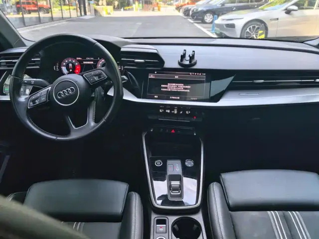 Audi A3 — Фото автомобиля 12