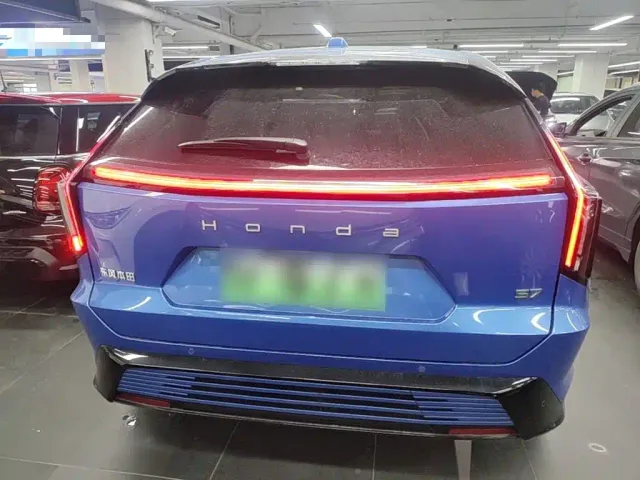 Honda Dongfeng Honda S7 — Фото автомобиля 3