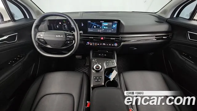 Kia Sportage Новый Sportage 5 поколение Бензин 1.6 Turbo 4WD — Фото автомобиля 7