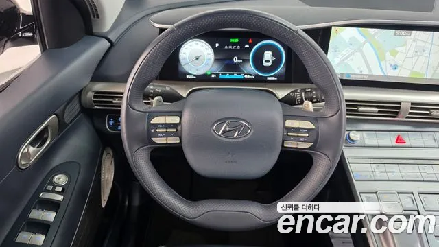Hyundai Nexo Nexo Premium — Фото автомобиля 13