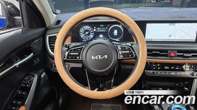 Kia Seltos Seltos (New) — Фото автомобиля 13