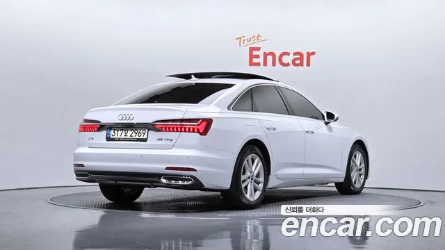 Audi A6 — Фото автомобиля 2