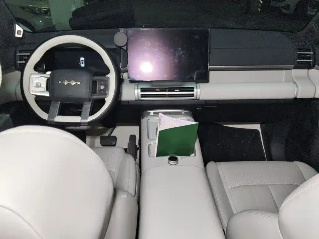 BYD FangChengBao Titanium 7 — Фото автомобиля 5
